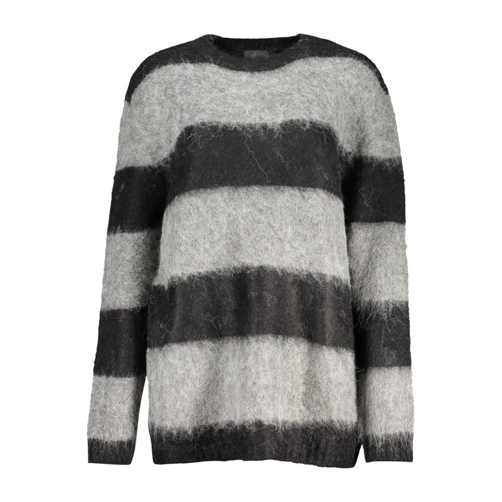 Черный свитер из полиэстера Guess Shoes
Черный свитер из полиэстера Guess Shoes