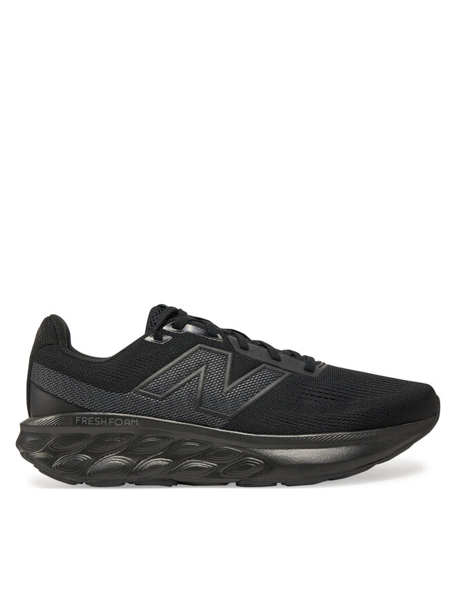 Беговые кроссовки New Balance, черный
Беговые кроссовки New Balance, черный