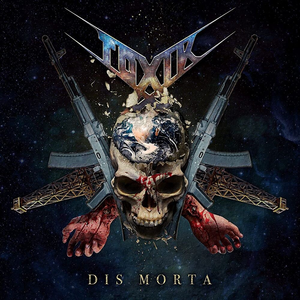 Диск CD Dis Morta - Toxik 
Диск CD Dis Morta - Toxik