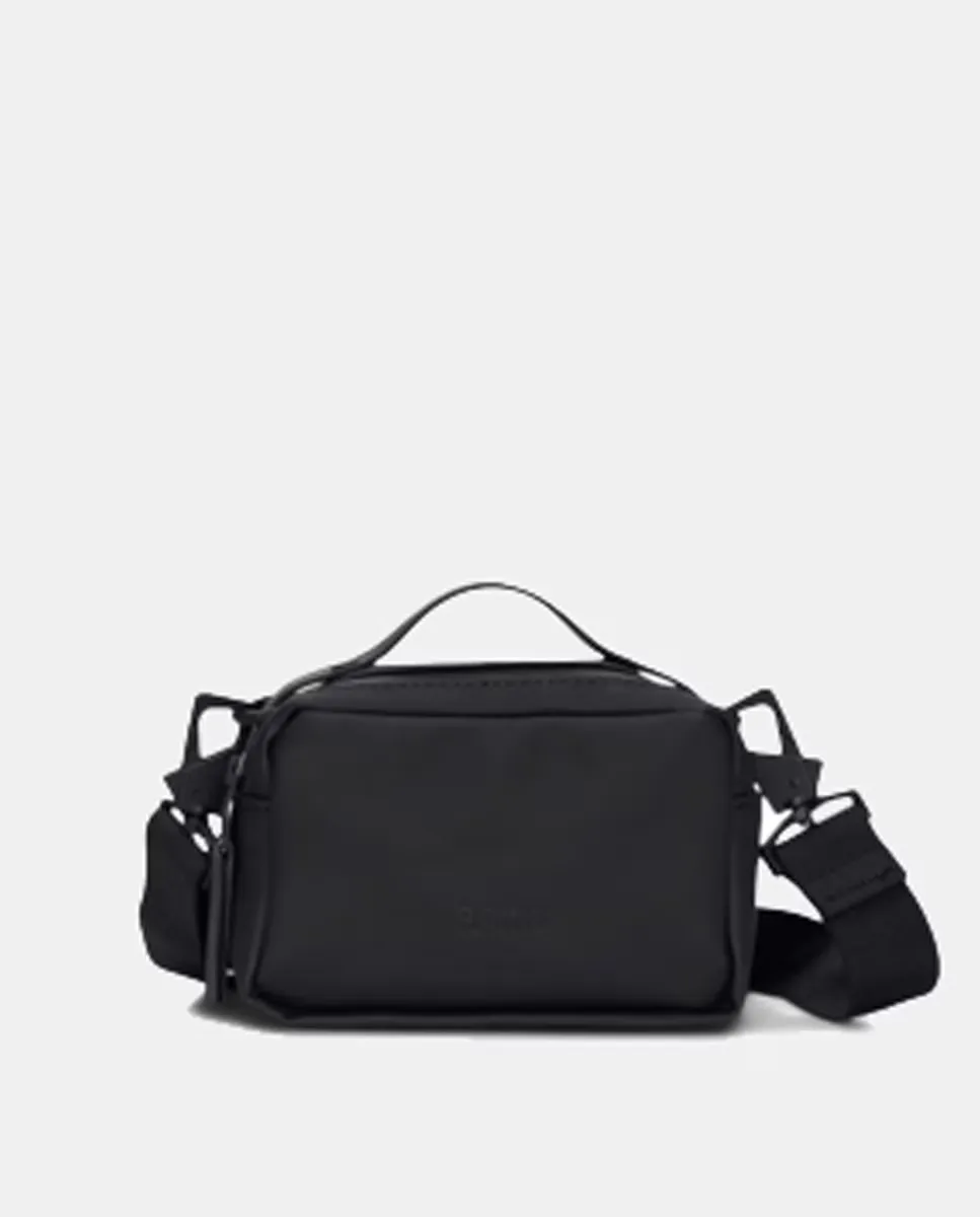 Unisex Box Bag Micro в черном цвете, устойчивый к черной воде Rains, чёрный, Черный, Unisex Box Bag Micro в черном цвете, устойчивый к черной воде Rains, чёрный
Unisex Box Bag Micro в черном цвете, устойчивый к черной воде Rains, чёрный, Черный, Unisex Box Bag Micro в черном цвете, устойчивый к черной воде Rains, чёрный