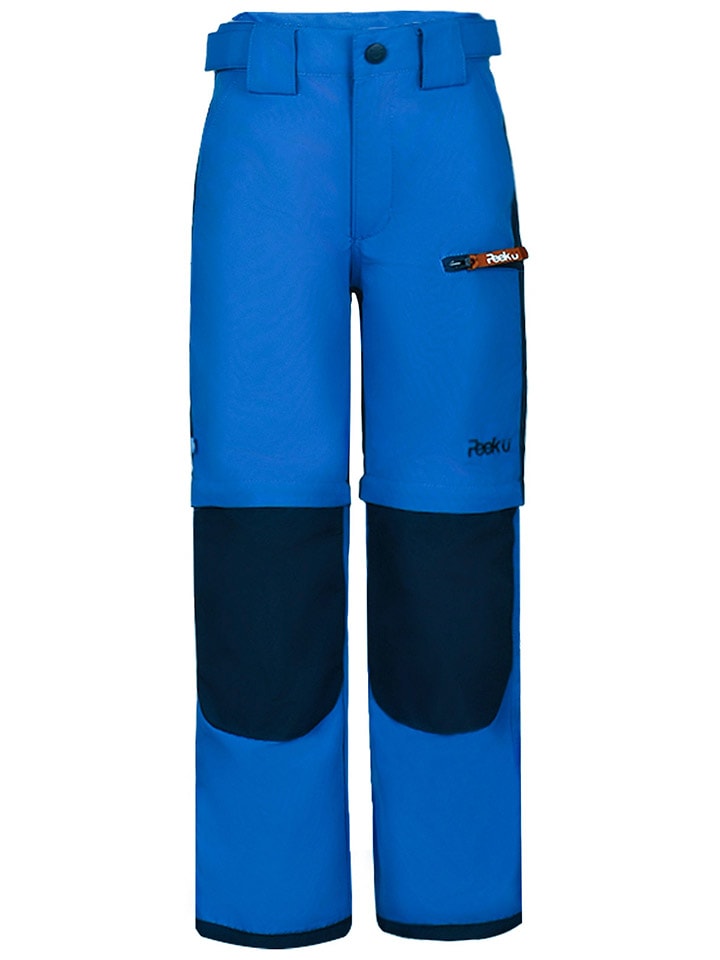 Peek U Трекинговые брюки с отстегивающимися штанинами "Terra" сине-темно-синего цвета
Peek U Трекинговые брюки с отстегивающимися штанинами "Terra" сине-темно-синего цвета