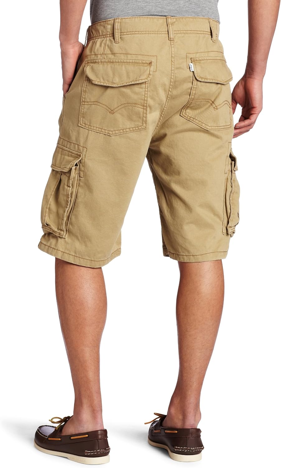 Мужские шорты Levi's Covert Core Cargo, Harvest Gold
Мужские шорты Levi's Covert Core Cargo, Harvest Gold