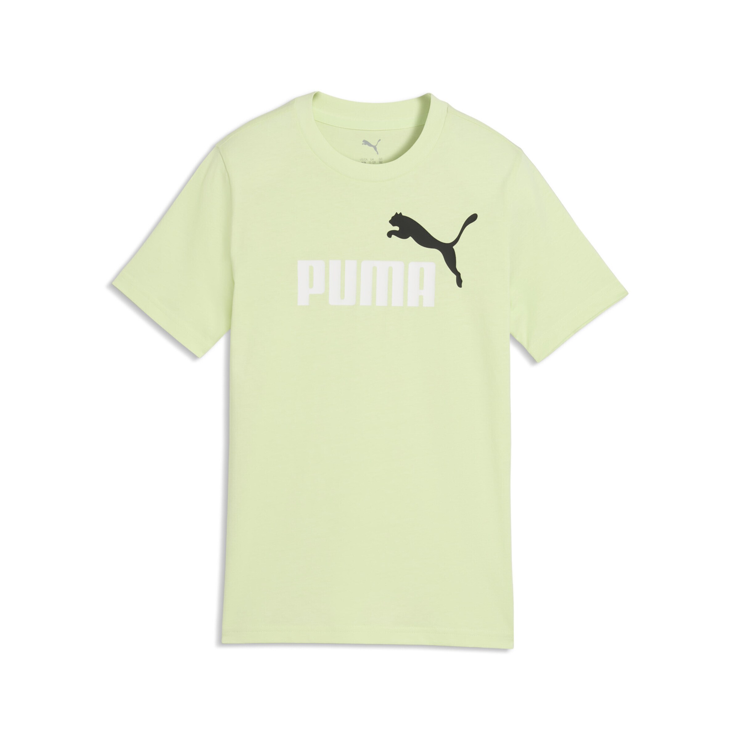 PUMA Футболка 'Essentials Colour No.1' в светло-зеленом цвете
PUMA Футболка 'Essentials Colour No.1' в светло-зеленом цвете