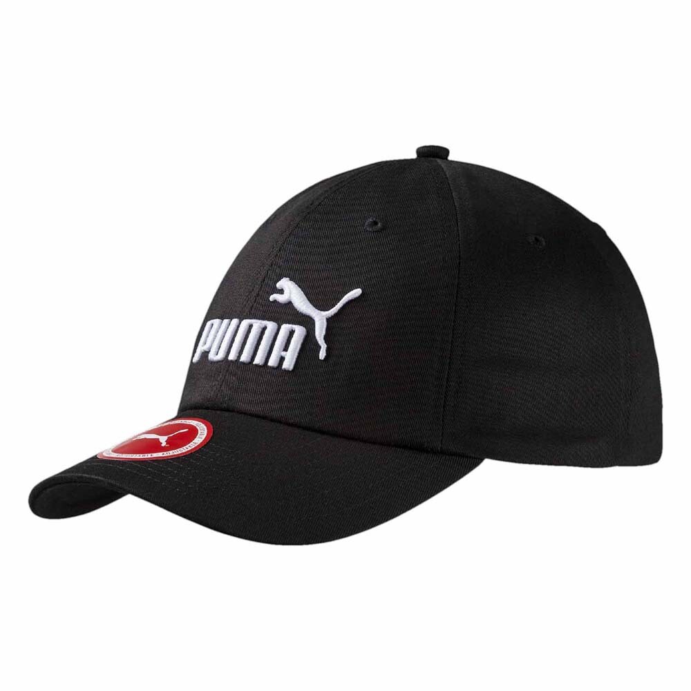 Бейсболка Puma Essential Nº1, черный
Бейсболка Puma Essential Nº1, черный
