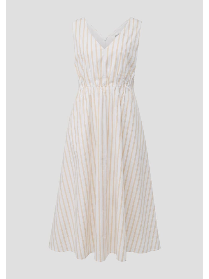 Платье в цвете 81G1_бежевый s.Oliver
Платье в цвете 81G1_бежевый s.Oliver