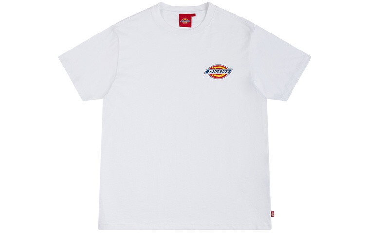 Футболка унисекс Dickies, Белый
Футболка унисекс Dickies, Белый