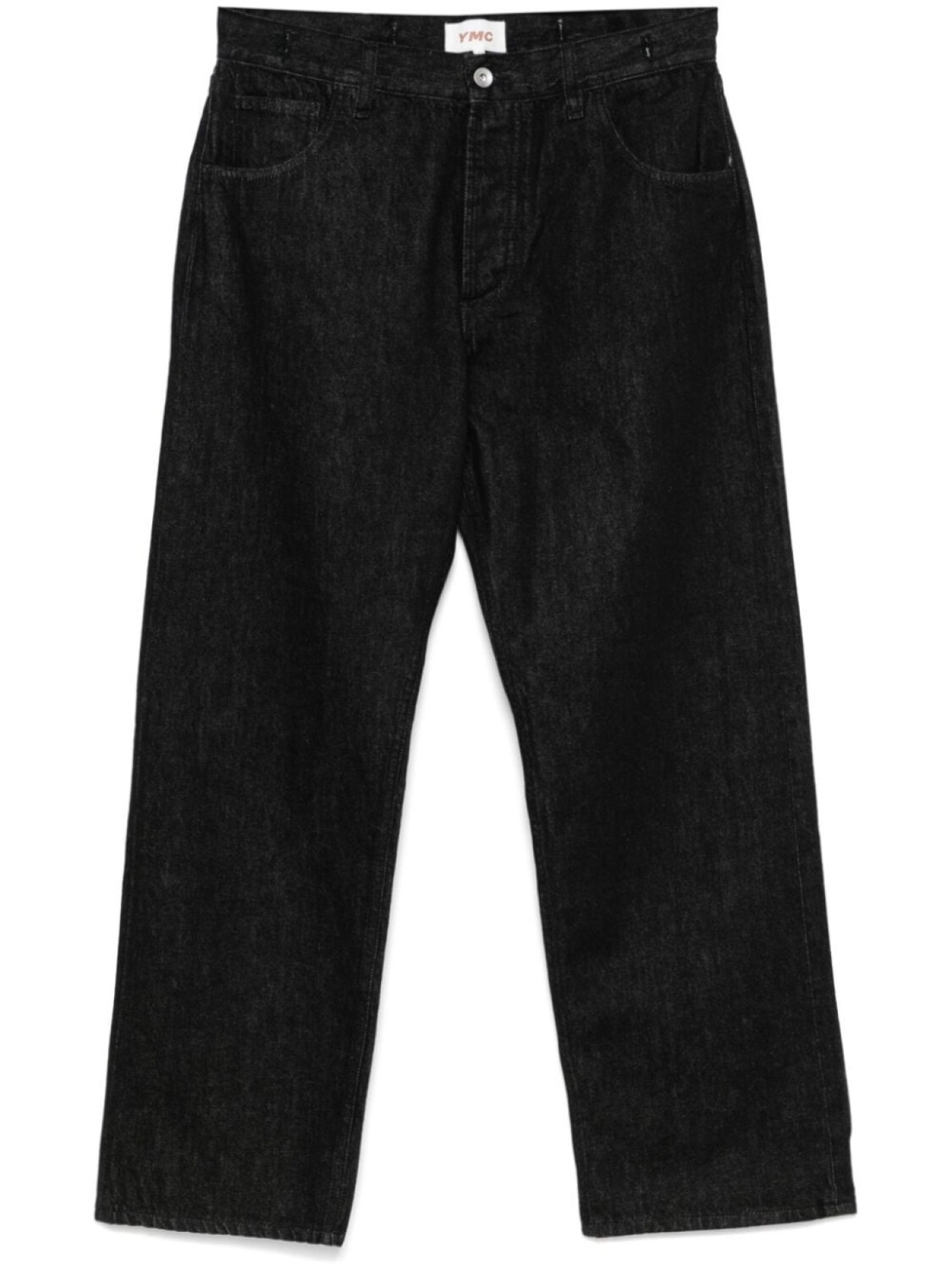 Джинсы YMC Bez, черный
Джинсы YMC Bez, черный