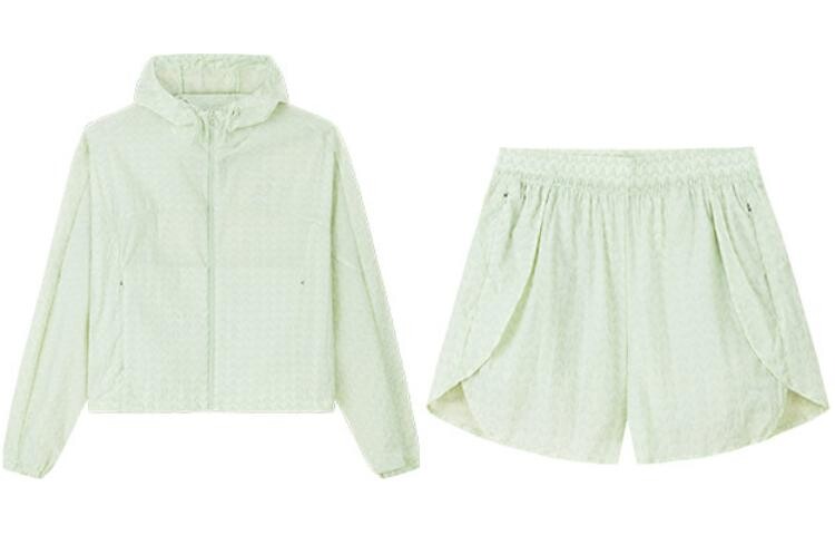 Повседневный комплект женский комплект Fairy Sprout Green Anta
Повседневный комплект женский комплект Fairy Sprout Green Anta