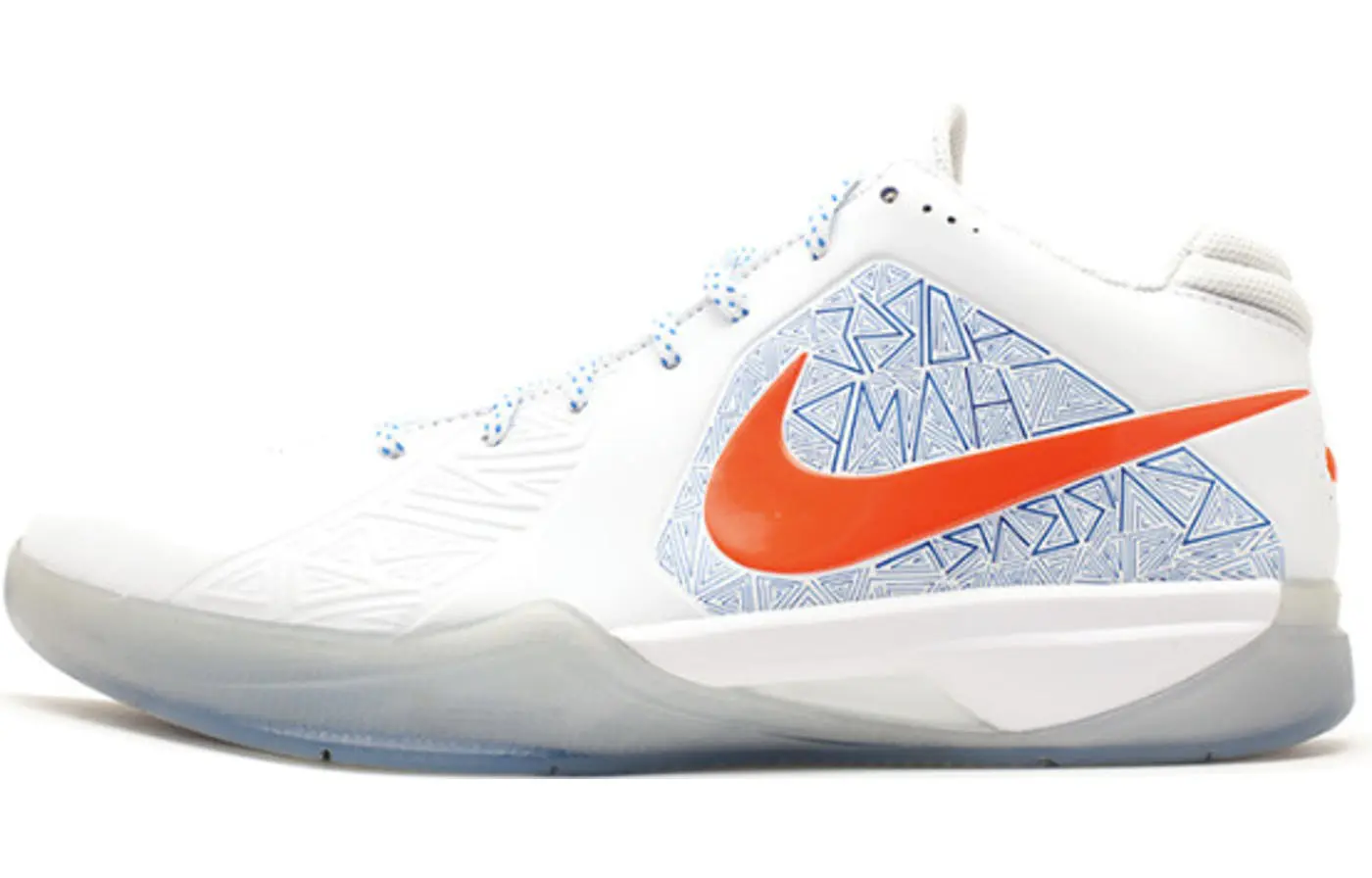 Мужские баскетбольные кроссовки Nike KD 3 Vintage
Мужские баскетбольные кроссовки Nike KD 3 Vintage