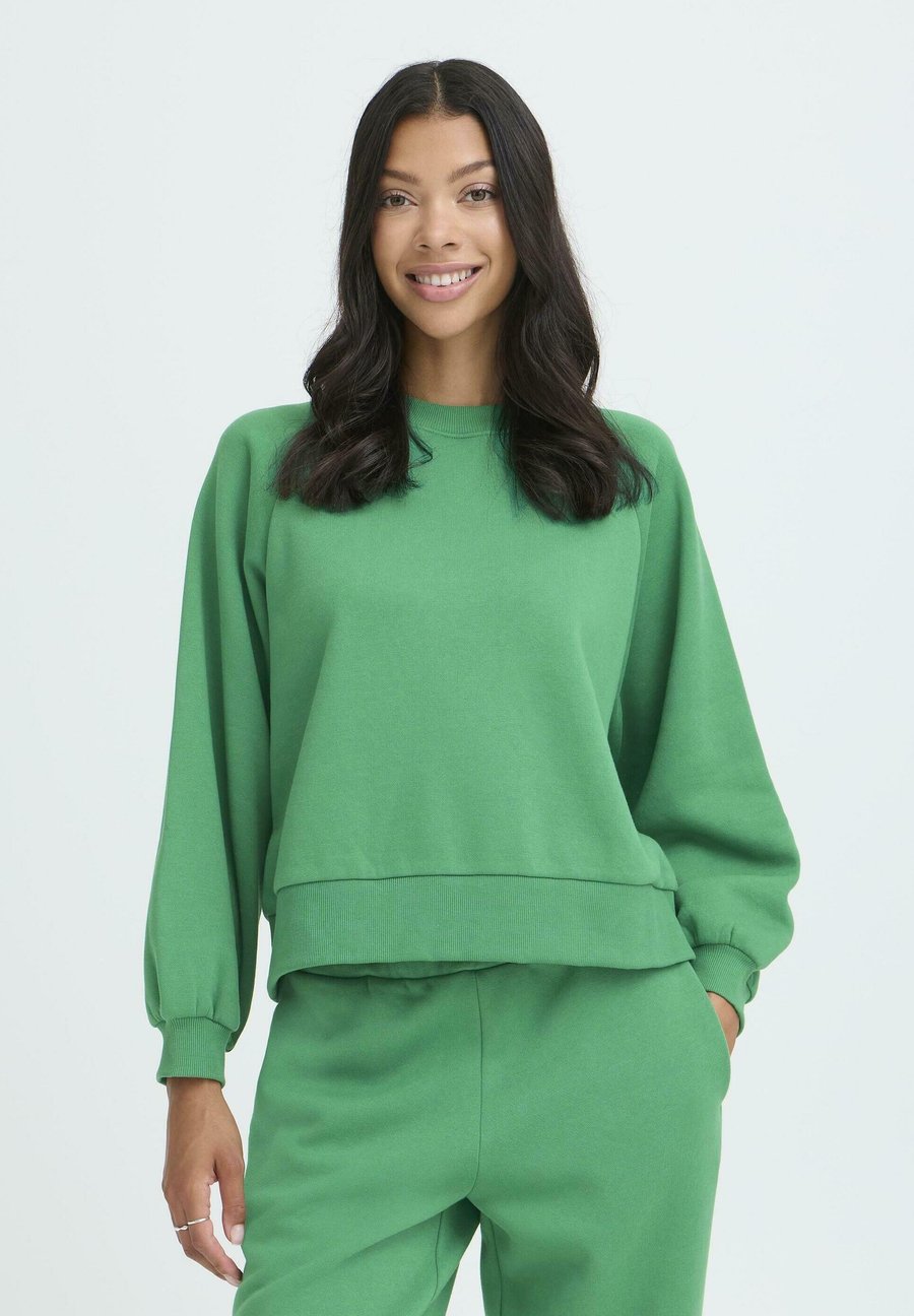 Толстовка b.young BMMMILLE CROPPED SWEAT, Leprechaun/Green
Толстовка b.young BMMMILLE CROPPED SWEAT, Leprechaun/Green