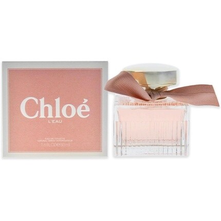Chloe L'eau de Chloe Туалетная вода
Chloe L'eau de Chloe Туалетная вода