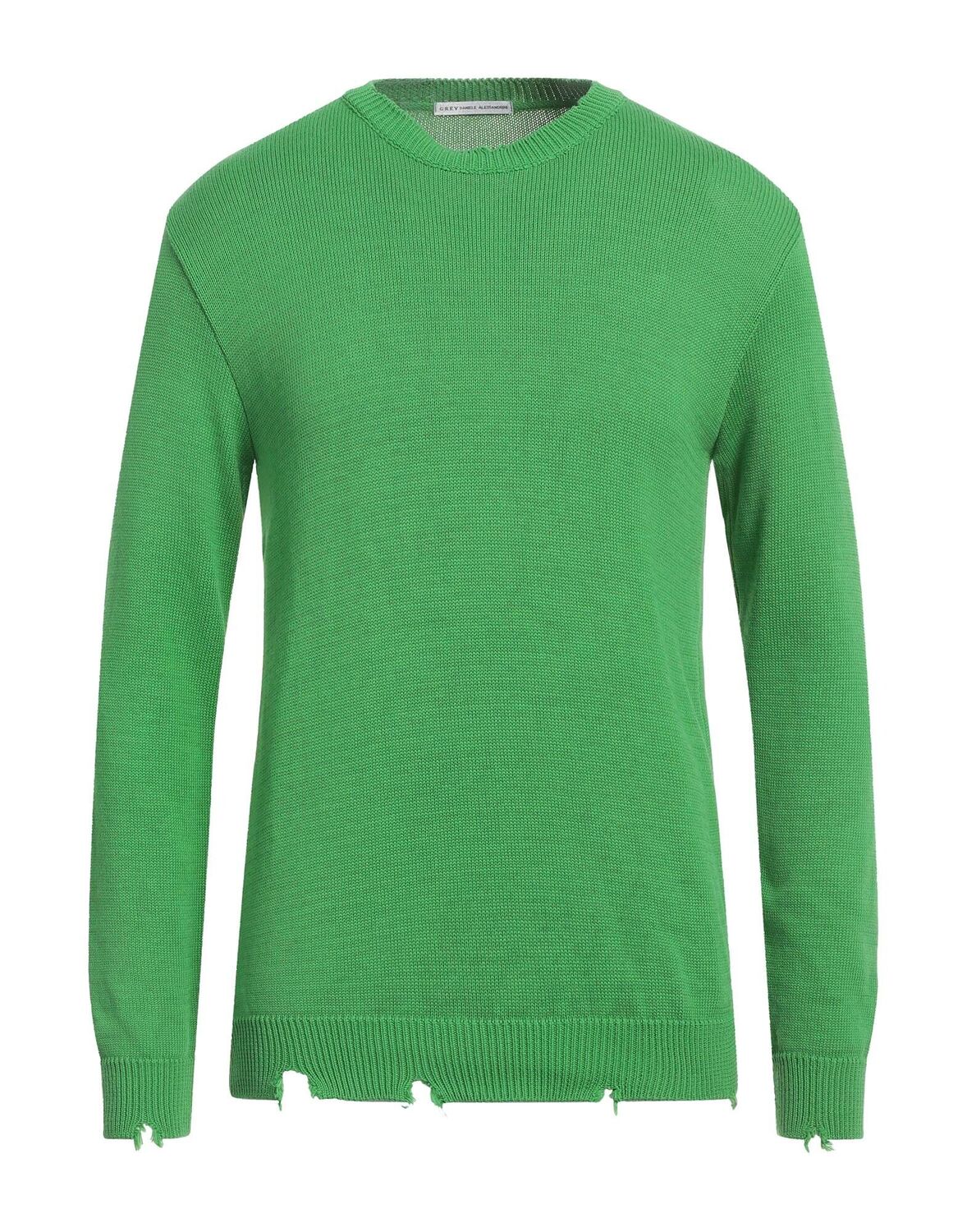 Свитер Daniele Alessandrini, зеленый
Свитер Daniele Alessandrini, зеленый
