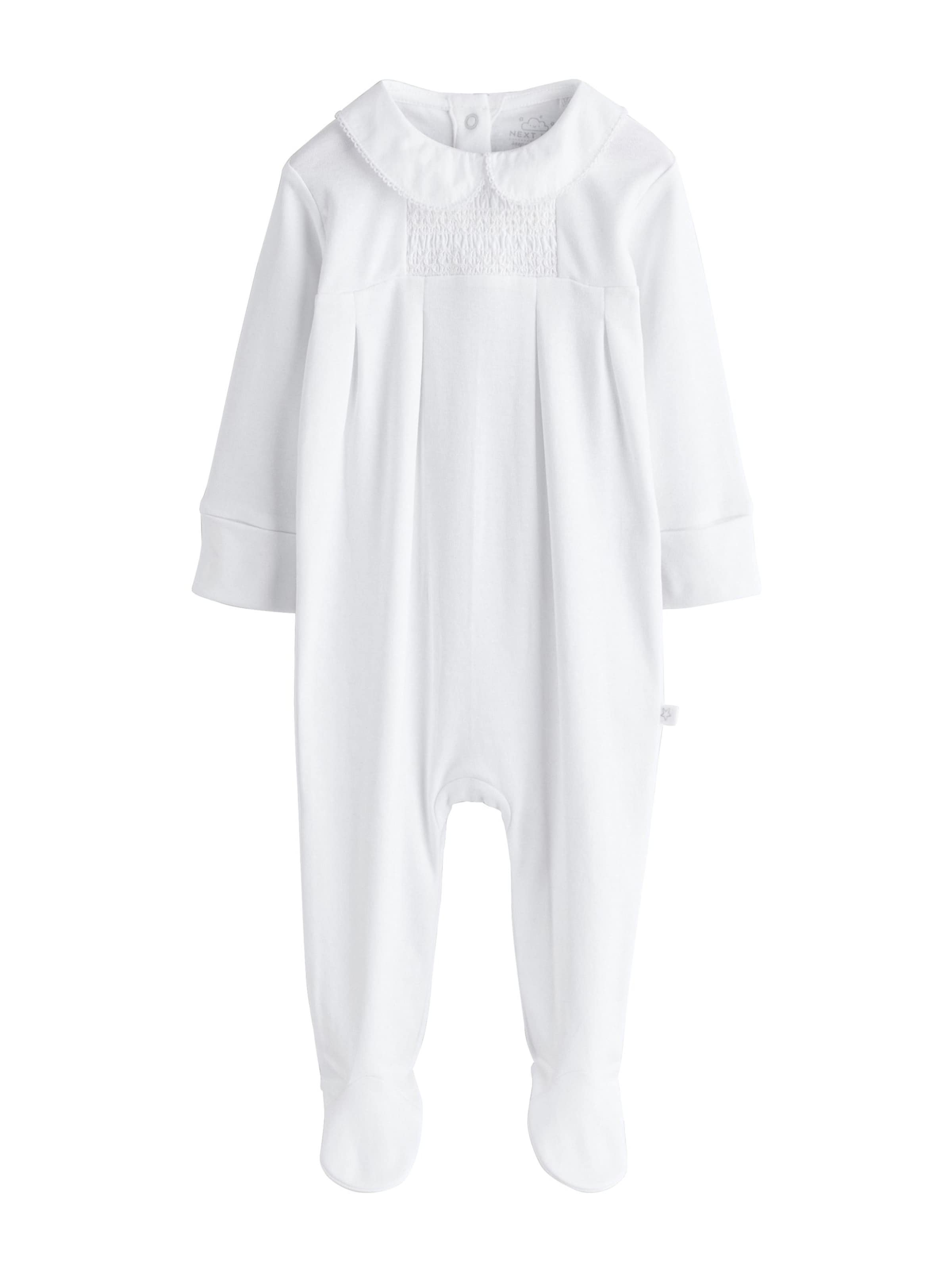 Next Пижама в белом цвете
Next Пижама в белом цвете