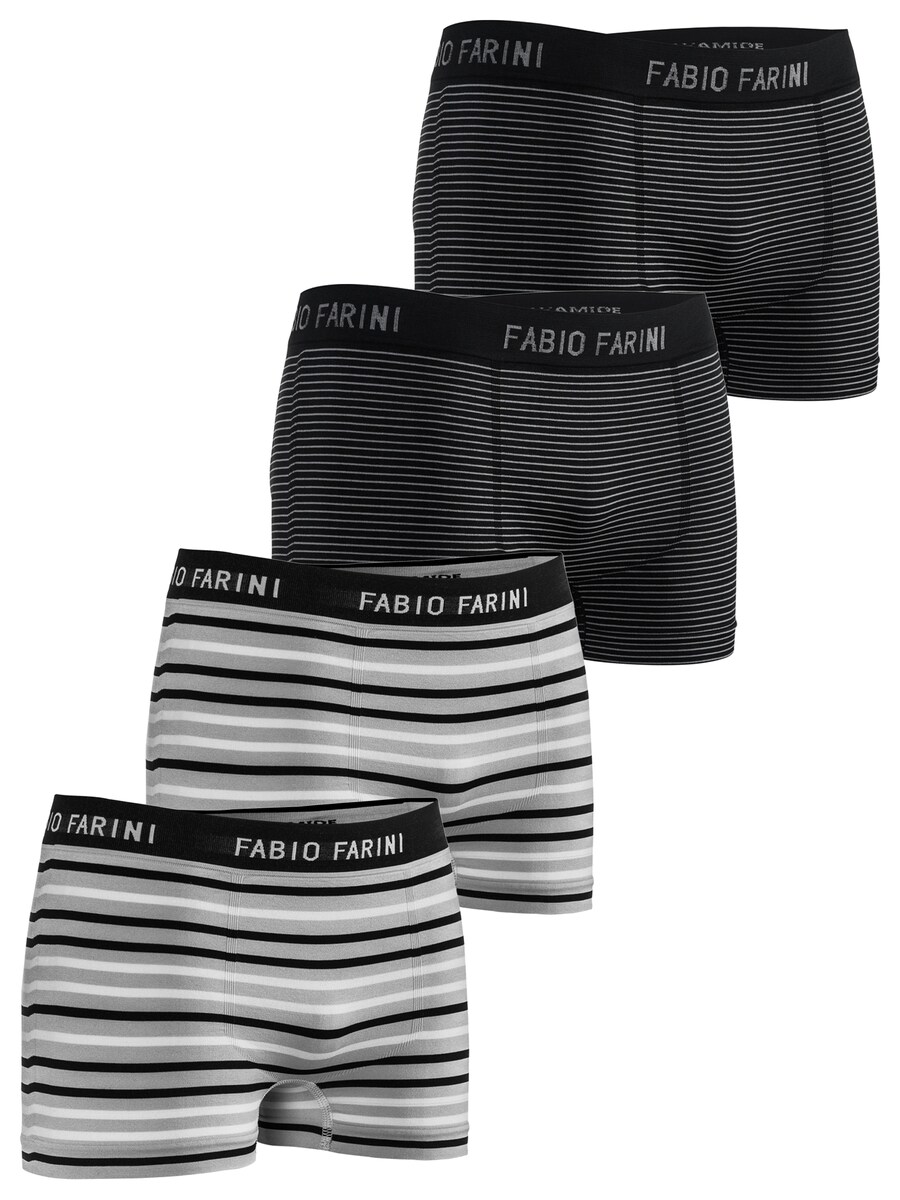 Боксеры Fabio Farini, серый
Боксеры Fabio Farini, серый