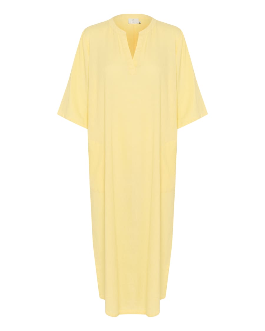 Платье Kaffe Milia, светло-желтый
Платье Kaffe Milia, светло-желтый