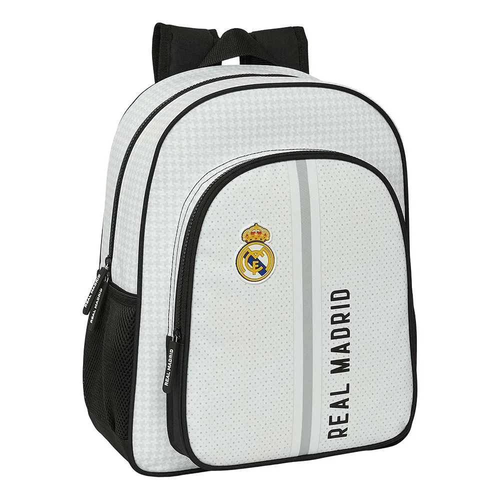Рюкзак Safta Real Madrid 24/25 Junior 15L 27x33x10 см 612454640, серый
Рюкзак Safta Real Madrid 24/25 Junior 15L 27x33x10 см 612454640, серый