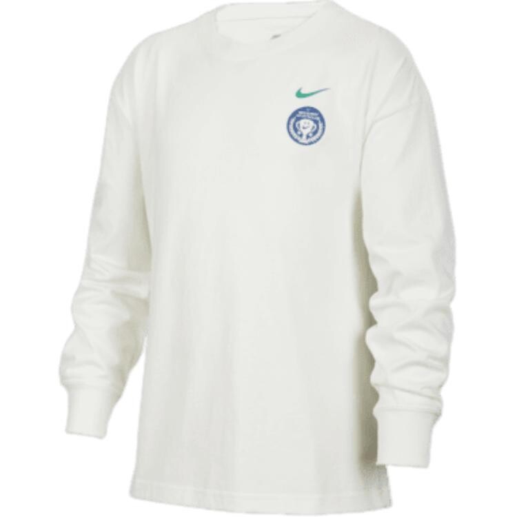 PS Футболка Nike, белый
PS Футболка Nike, белый