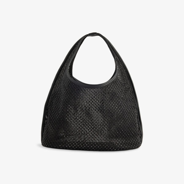 Сумка-мешок Dear Frances с кристаллами, черный
Сумка-мешок Dear Frances с кристаллами, черный