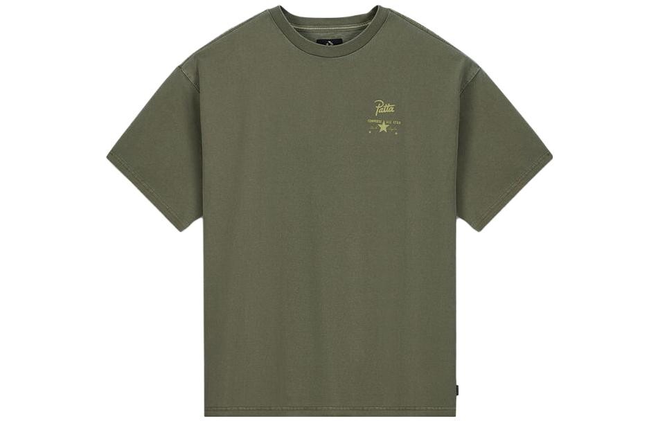 Футболка Patta X Patta мужская, яшма Converse, цвет Jasper
Футболка Patta X Patta мужская, яшма Converse, цвет Jasper