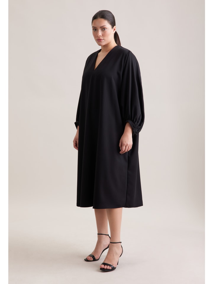 Seidensticker Обычное платье черного цвета
Seidensticker Обычное платье черного цвета