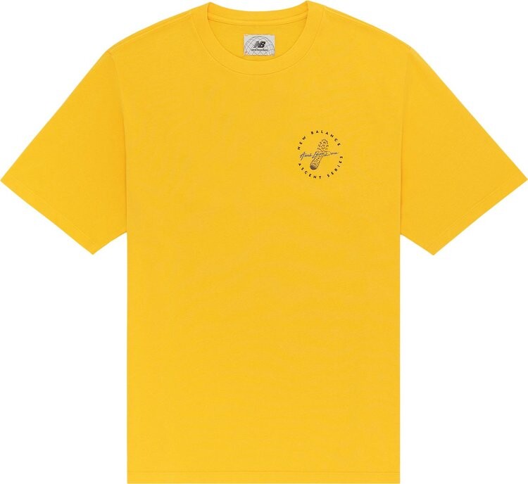 Футболка Aimé Leon Dore x New Balance Garment Dyed Logo 'Yellow', желтый
Футболка Aimé Leon Dore x New Balance Garment Dyed Logo 'Yellow', желтый