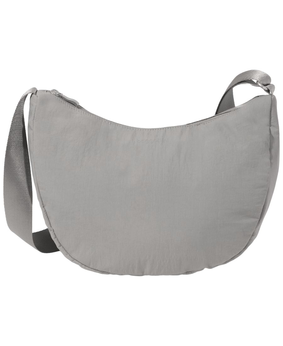 Сумка через плечо Swift Crescent среднего размера Baggallini, B-lite Silver
Сумка через плечо Swift Crescent среднего размера Baggallini, B-lite Silver