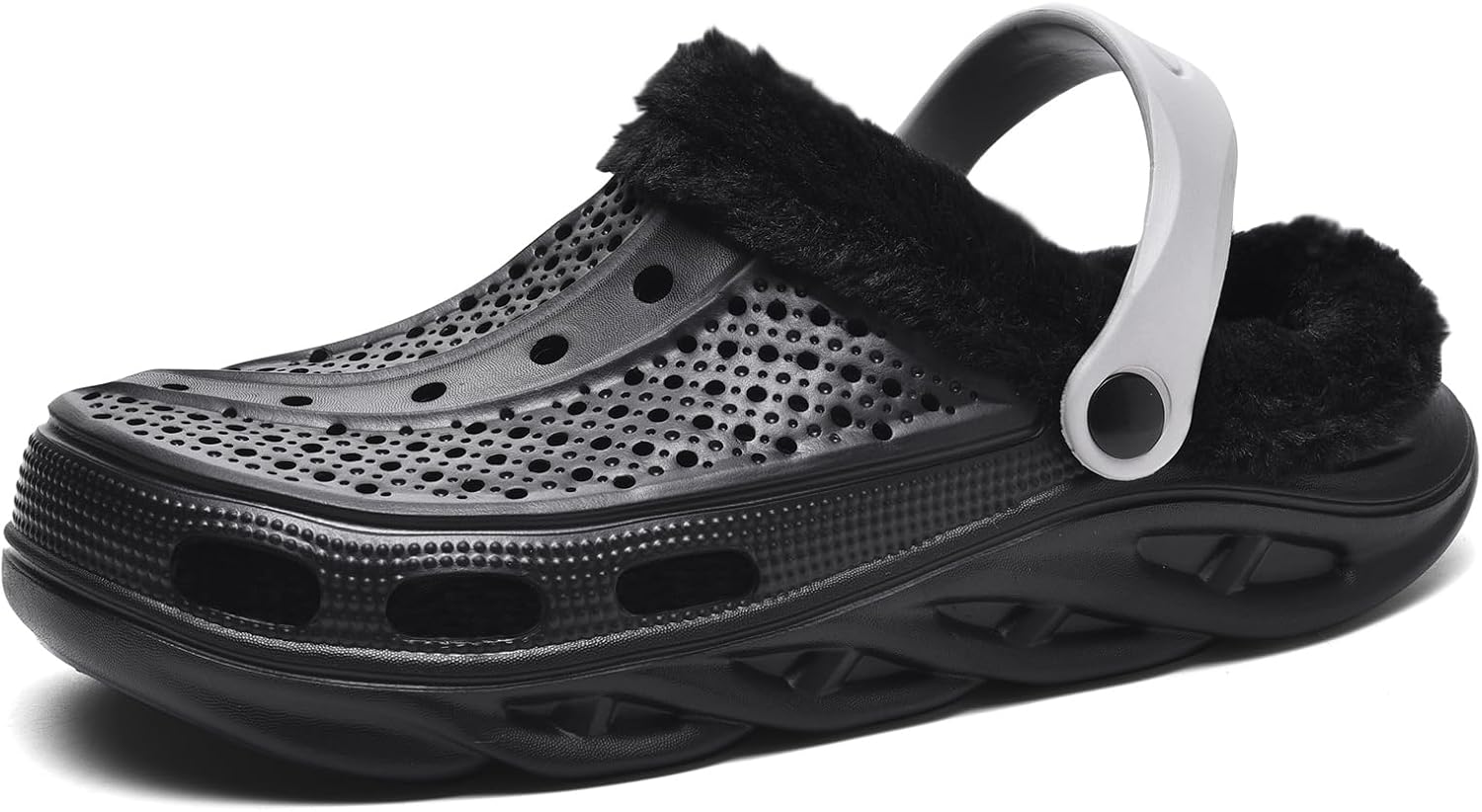 Садовые сабо с поддержкой свода стопы, сандалии, подушка для восстановления после фасциита, стельки Clootess, серый
Садовые сабо с поддержкой свода стопы, сандалии, подушка для восстановления после фасциита, стельки Clootess, серый