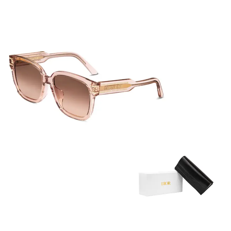 DIOR Солнцезащитные очки с квадратной оправой, Pink
DIOR Солнцезащитные очки с квадратной оправой, Pink