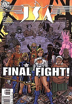 JSA (1999 series) #87 (DC Comics)
JSA (1999 series) #87 (DC Comics)