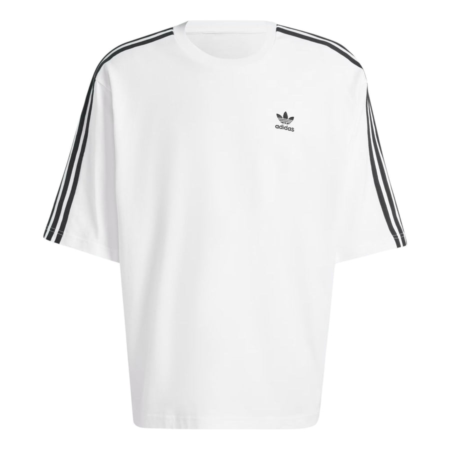 Футболка adidas Adicolor Oversized T-shirt 'White', белый 
Футболка adidas Adicolor Oversized T-shirt 'White', белый
