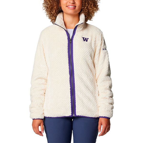 Женская куртка washington huskies fireside ii sherpa full-zip кремового цвета Columbia
Женская куртка washington huskies fireside ii sherpa full-zip кремового цвета Columbia