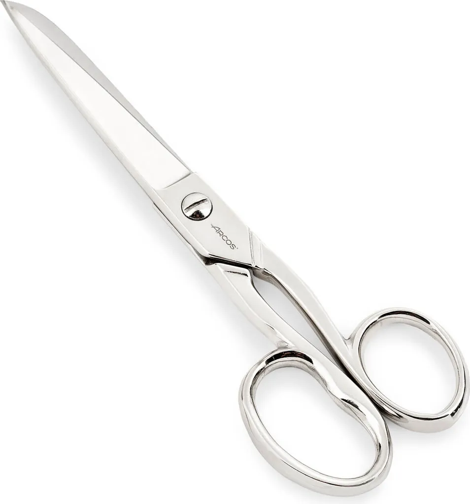 Ножницы портновские Arcos, 178 мм, кованная сталь
Ножницы портновские Arcos, 178 мм, кованная сталь