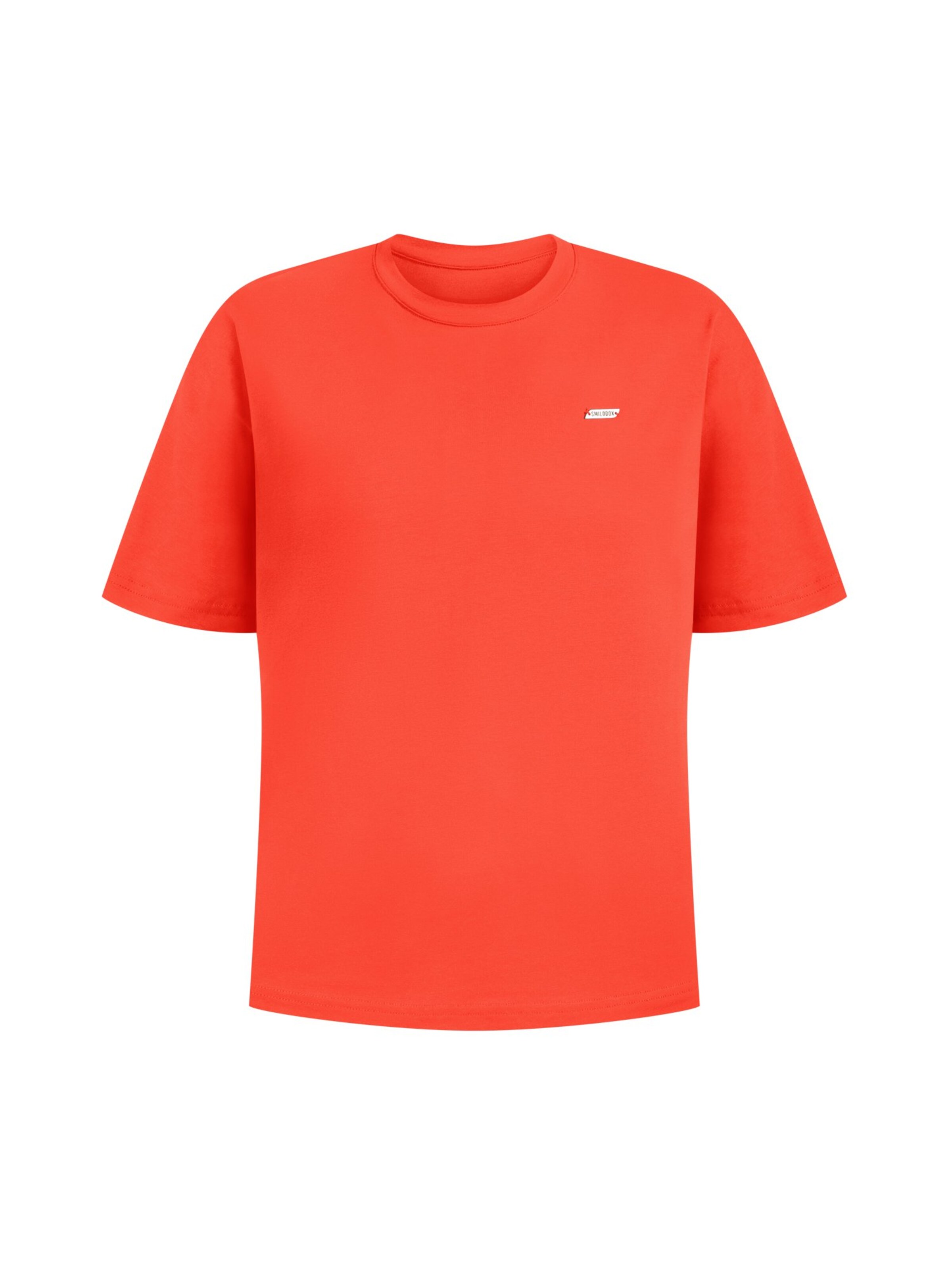 Smilodox Футболка в красном цвете
Smilodox Футболка в красном цвете
