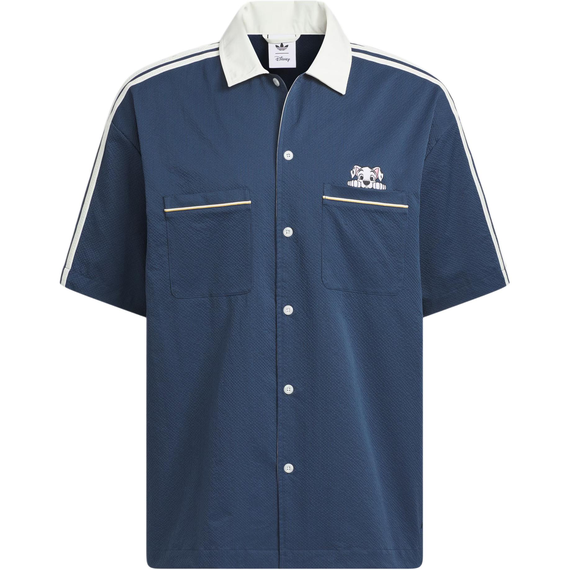 Dishini, Lianmingkuan рубашка для боулинга Dalmatian Unisex Adidas Originals, синий
Dishini, Lianmingkuan рубашка для боулинга Dalmatian Unisex Adidas Originals, синий