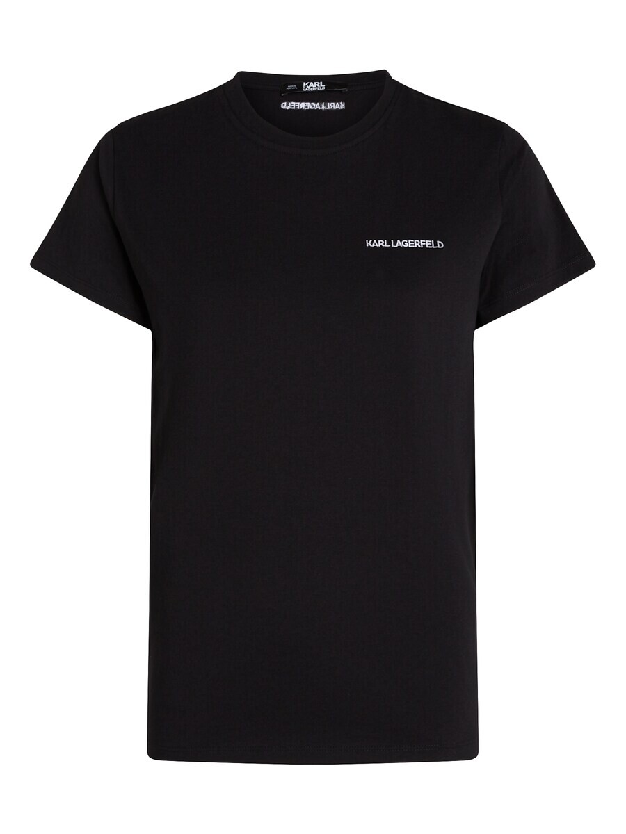 Футболка Karl Lagerfeld, черный
Футболка Karl Lagerfeld, черный