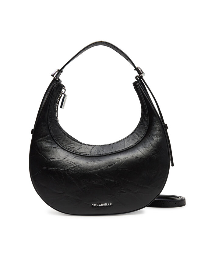 Сумка E5 Sjq 53 01 01 Coccinelle, черный
Сумка E5 Sjq 53 01 01 Coccinelle, черный