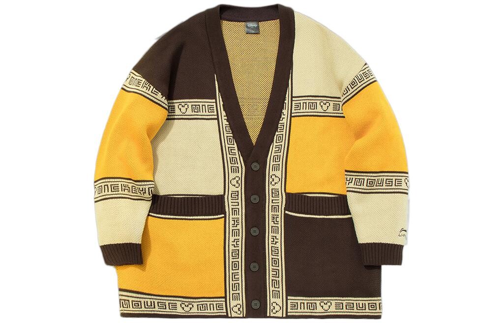 Disney X Disney свитер унисекс желтый Lining, желтый
Disney X Disney свитер унисекс желтый Lining, желтый