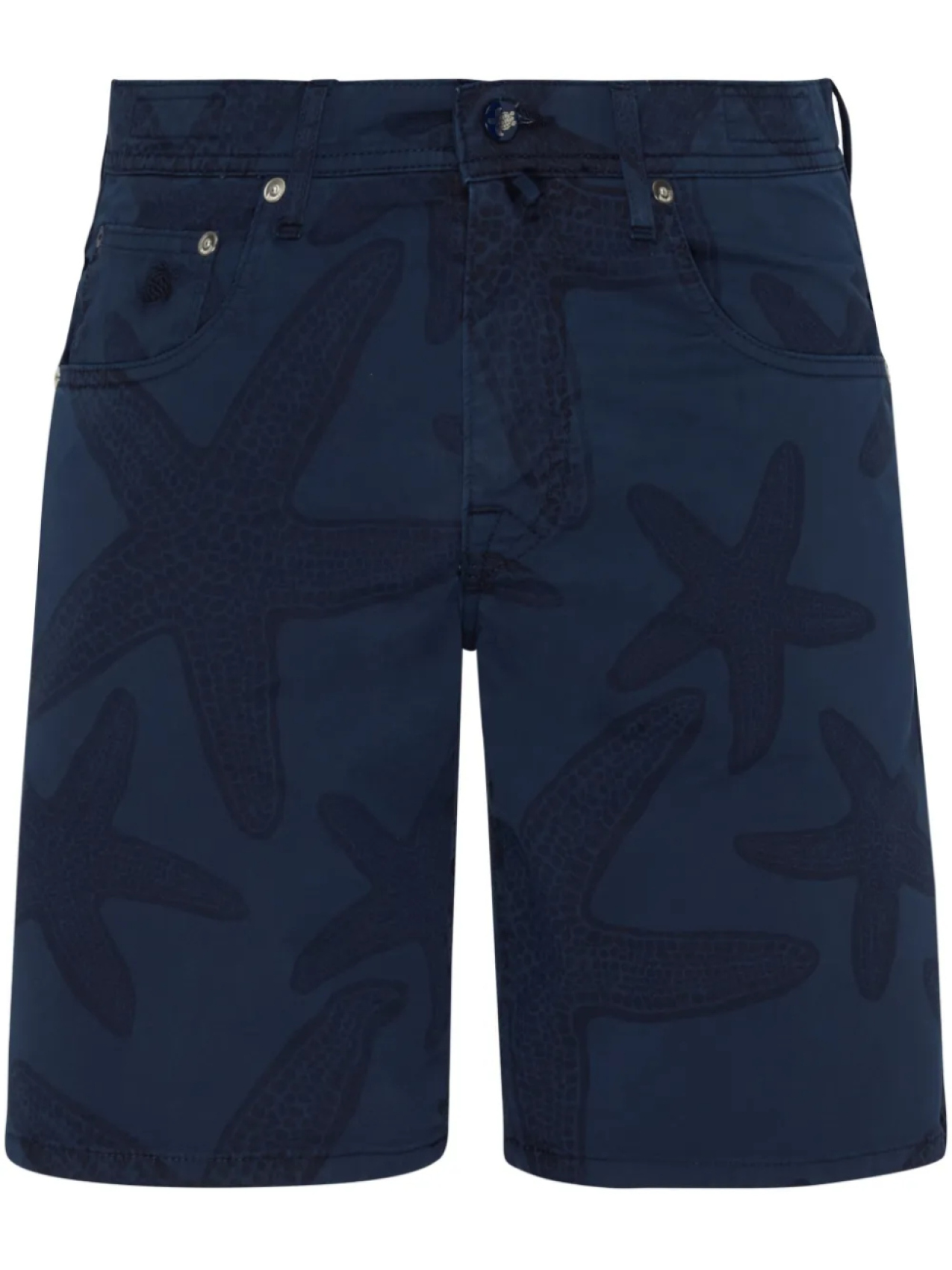 Vilebrequin шорты-бермуды Starfish, синий
Vilebrequin шорты-бермуды Starfish, синий