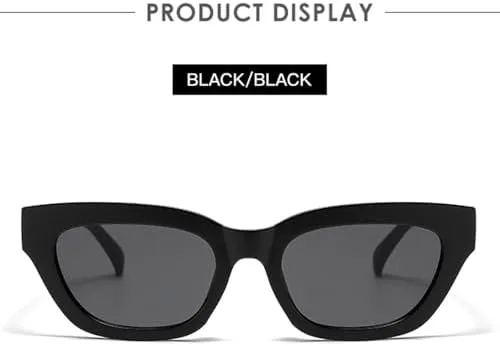 Классические модные солнцезащитные очки для женщин, винтажные солнцезащитные очки «кошачий глаз», женские очки с защитой от УФ-излучения UV400 MTZJH, Orange
Классические модные солнцезащитные очки для женщин, винтажные солнцезащитные очки «кошачий глаз», женские очки с защитой от УФ-излучения UV400 MTZJH, Orange