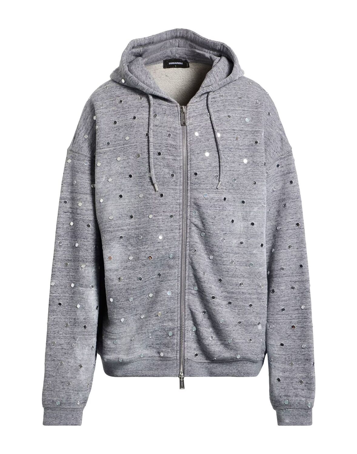 Толстовка Dsquared2, серый
Толстовка Dsquared2, серый