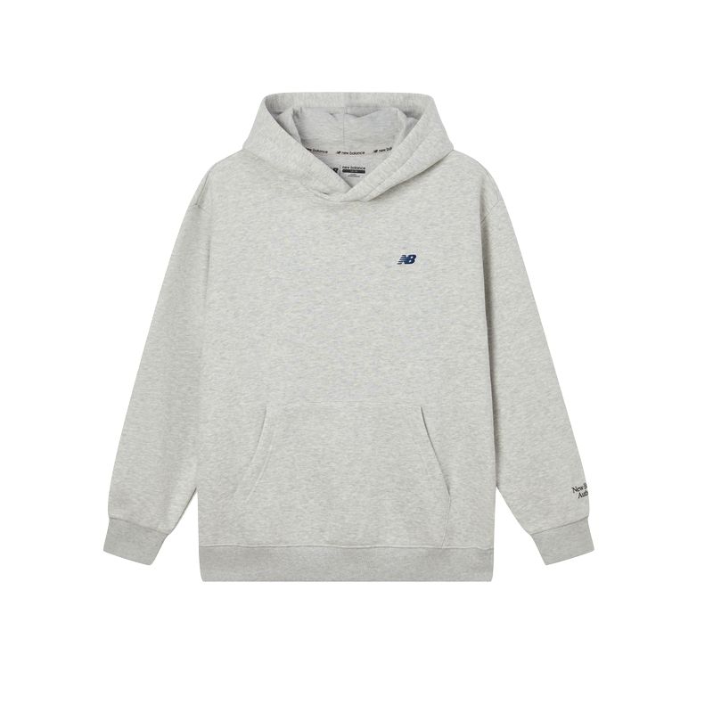 Свитшот Light Gray для детей 3-7 лет New Balance, светло-серый
Свитшот Light Gray для детей 3-7 лет New Balance, светло-серый
