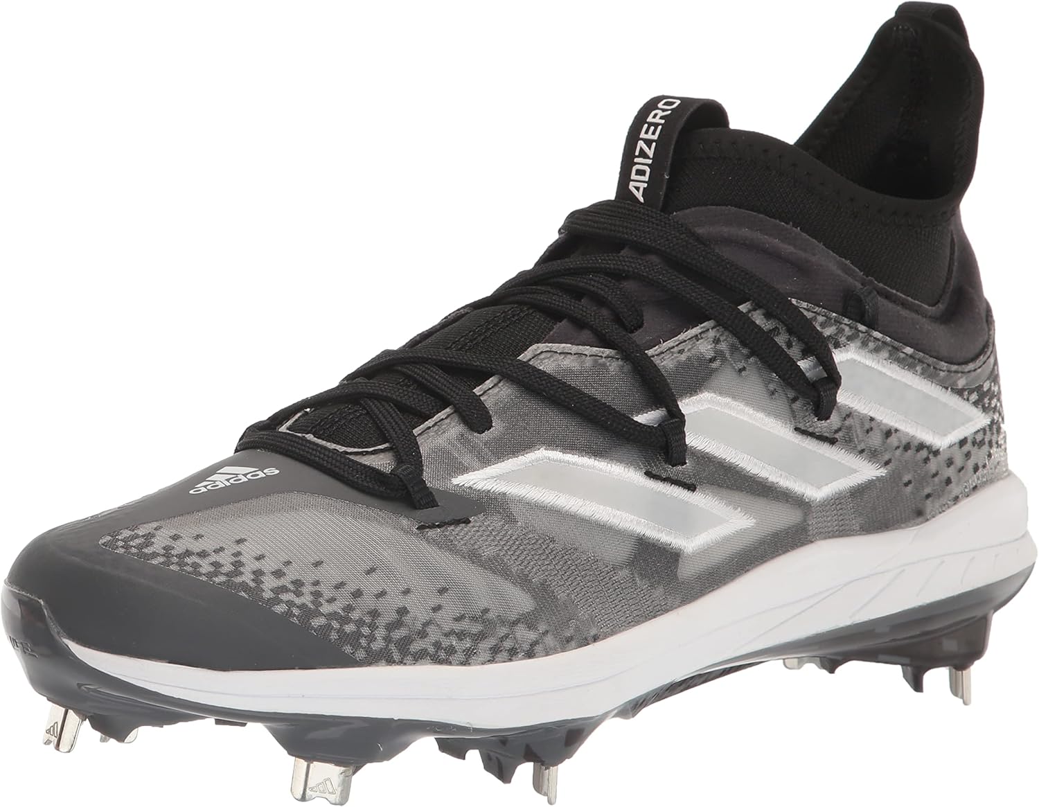 Бутсы Adidas для мужчин Adizero Afterburner Nwv, черный/белый/серый
Бутсы Adidas для мужчин Adizero Afterburner Nwv, черный/белый/серый