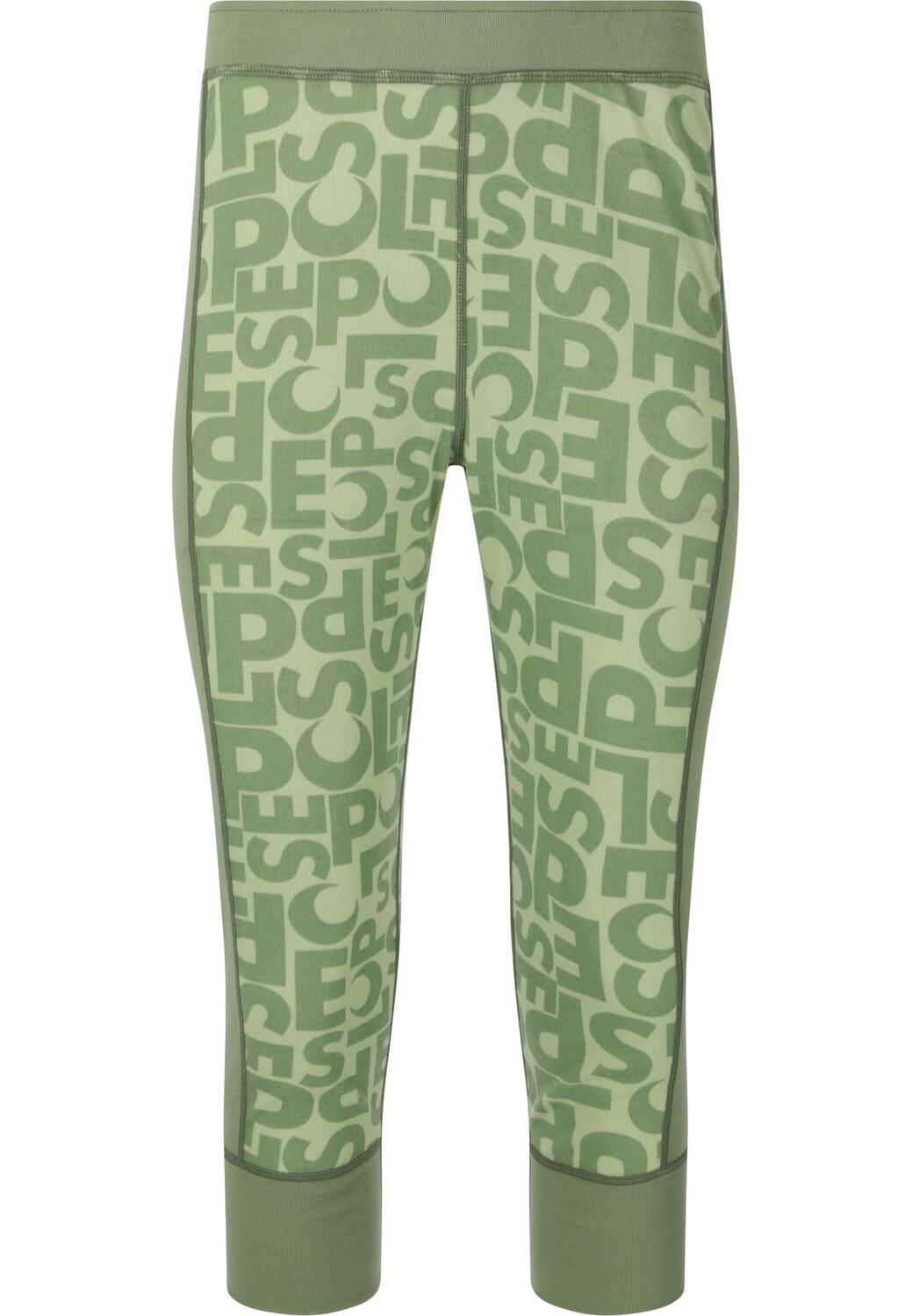 SLOPE Спортивное белье 'Rei' в зеленом цвете
SLOPE Спортивное белье 'Rei' в зеленом цвете