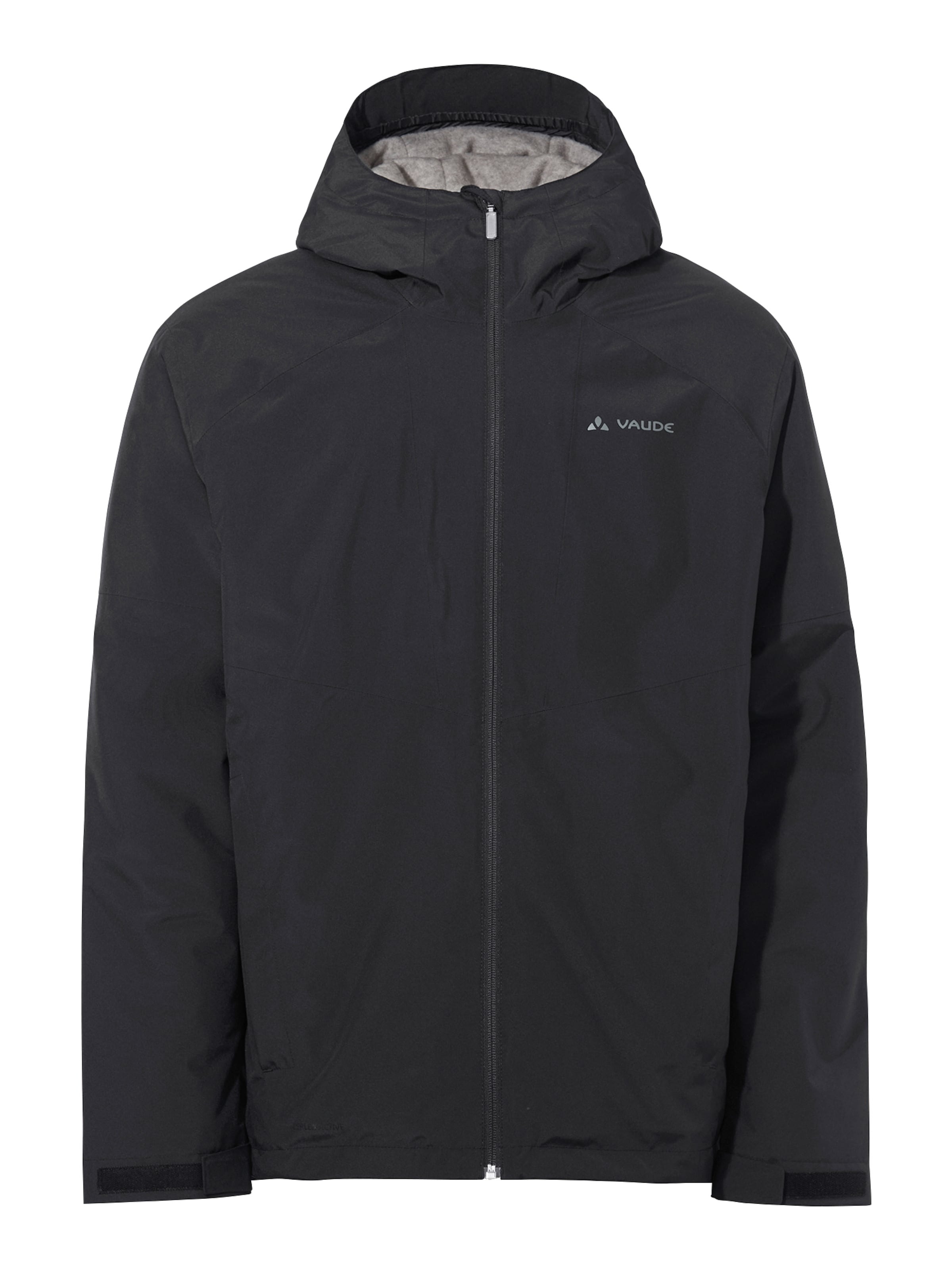VAUDE Куртка Outdoor 'Morkon Wool' в черном цвете
VAUDE Куртка Outdoor 'Morkon Wool' в черном цвете