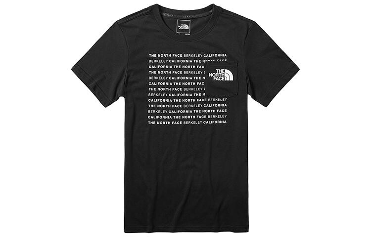 Футболка Urban Exploration мужская черная The North Face, черный
Футболка Urban Exploration мужская черная The North Face, черный