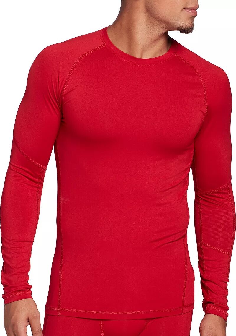 Мужская компрессионная рубашка Dsg с длинным рукавом
Мужская компрессионная рубашка Dsg с длинным рукавом