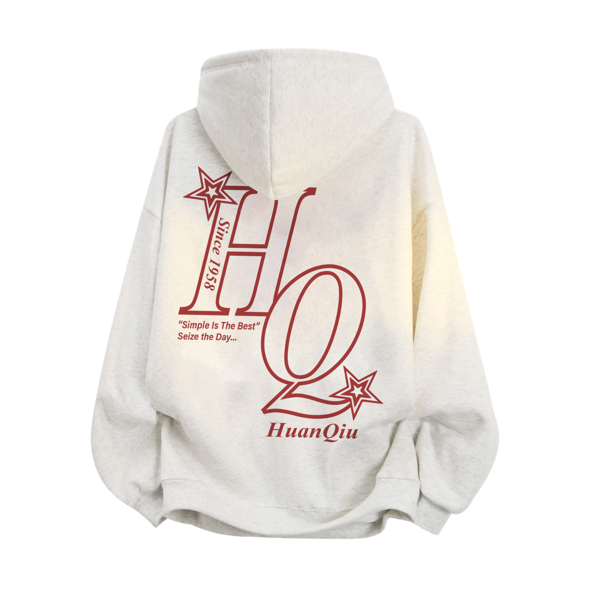 Толстовка Unisex Hooded Moderate Heavyweight HUANQIU, белый heather серый
Толстовка Unisex Hooded Moderate Heavyweight HUANQIU, белый heather серый