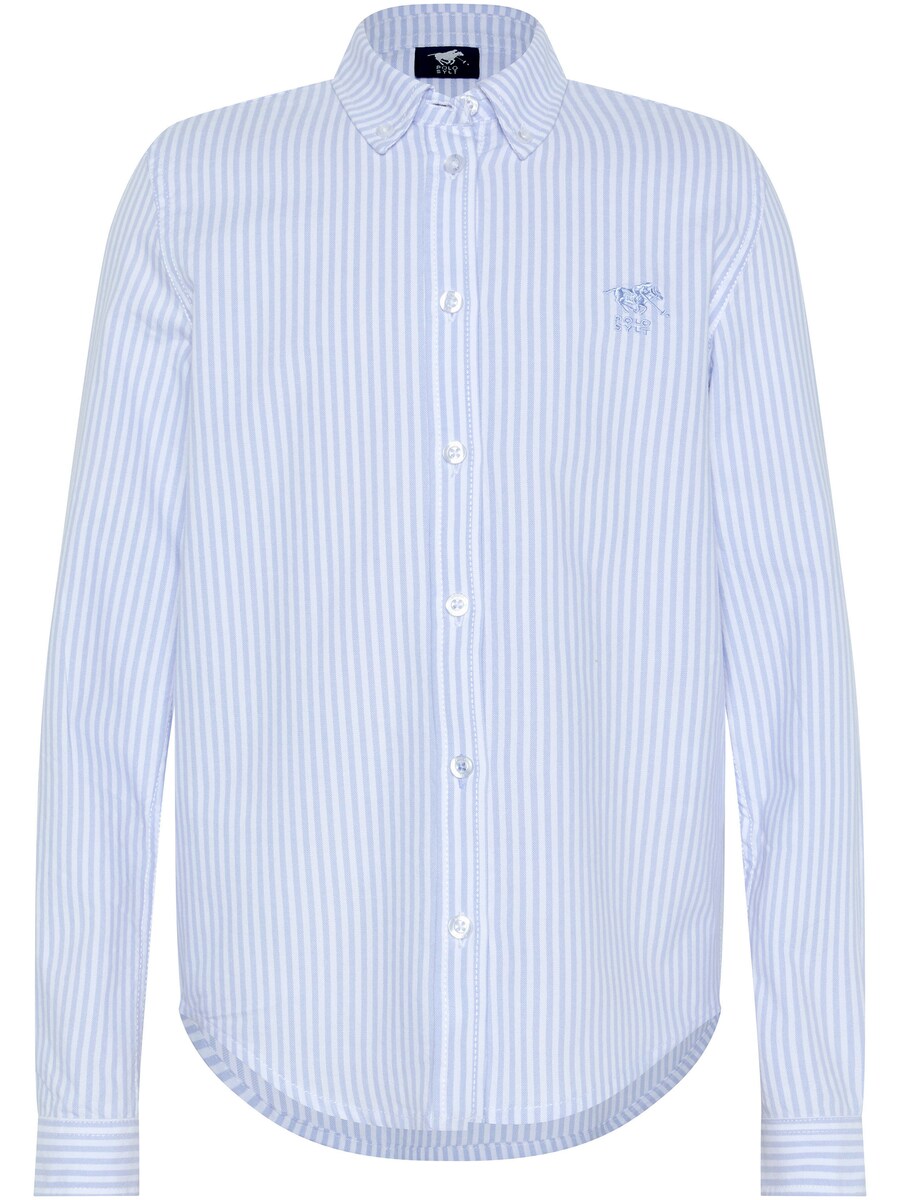 Блуза Polo Sylt, светло-синий
Блуза Polo Sylt, светло-синий