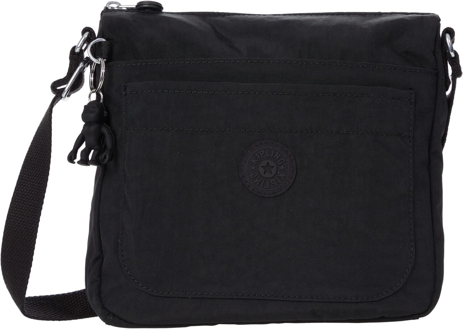 Себастьян Кроссбоди Kipling, цвет Black Noir
Себастьян Кроссбоди Kipling, цвет Black Noir