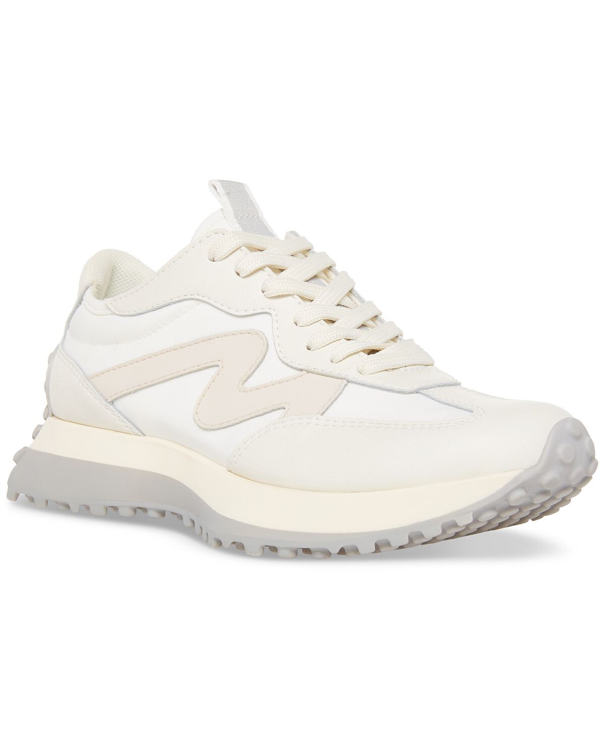 Женские джоггеры на шнуровке Campo Retro в стиле ретро Steve Madden
Женские джоггеры на шнуровке Campo Retro в стиле ретро Steve Madden